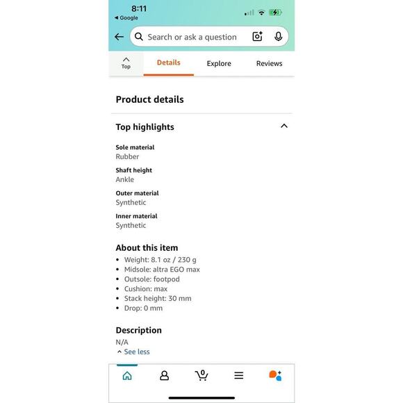 Nike Blazer Mid “77 Vintage Men Shoes - Picture 10 of 13